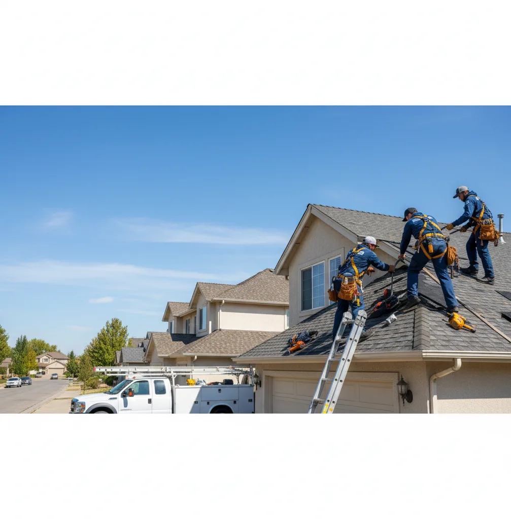 Emergency Roof Repair in Dalton, WI